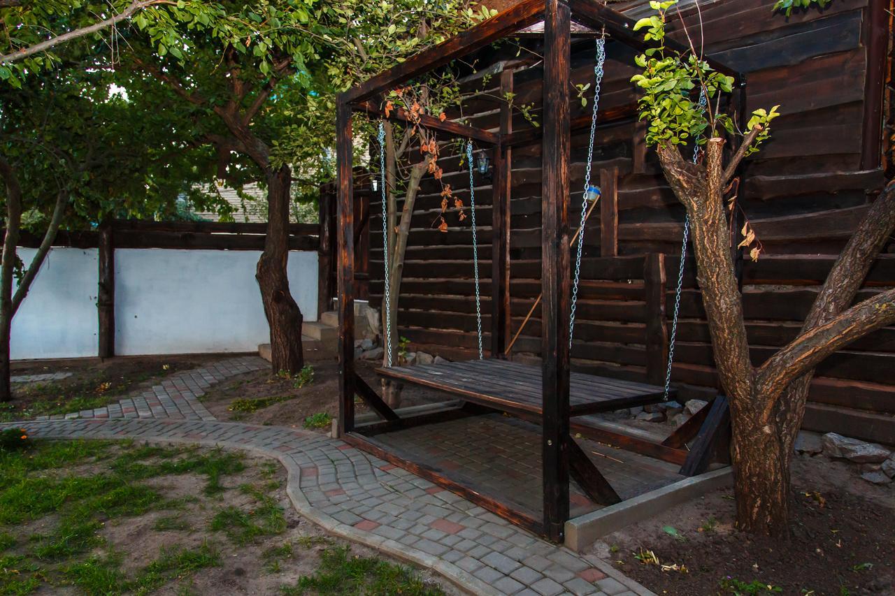 Dniprovskiy Dvir Stari Kodaky Luaran gambar